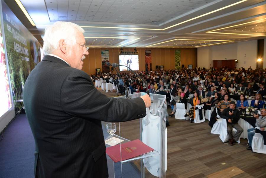 Agricultural Outlook Forum: México participará en la innovación y tecnología del campo