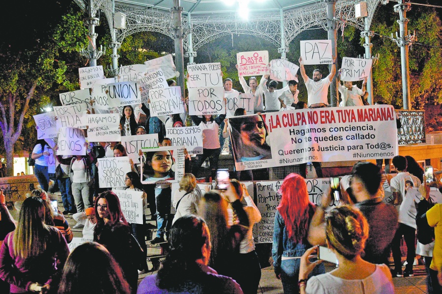 Registran aumento de 6% de feminicidios en enero