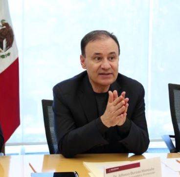 Alfonso Durazo: Protestas de Policías Federales son un negocio