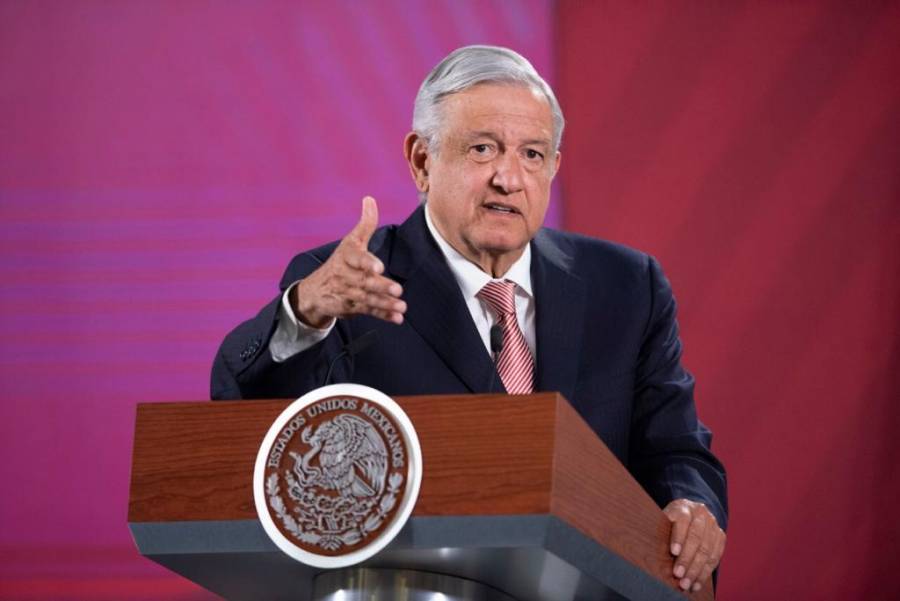 Desconoce AMLO investigación contra EPN; “no defiendo” al ex presidente, dice