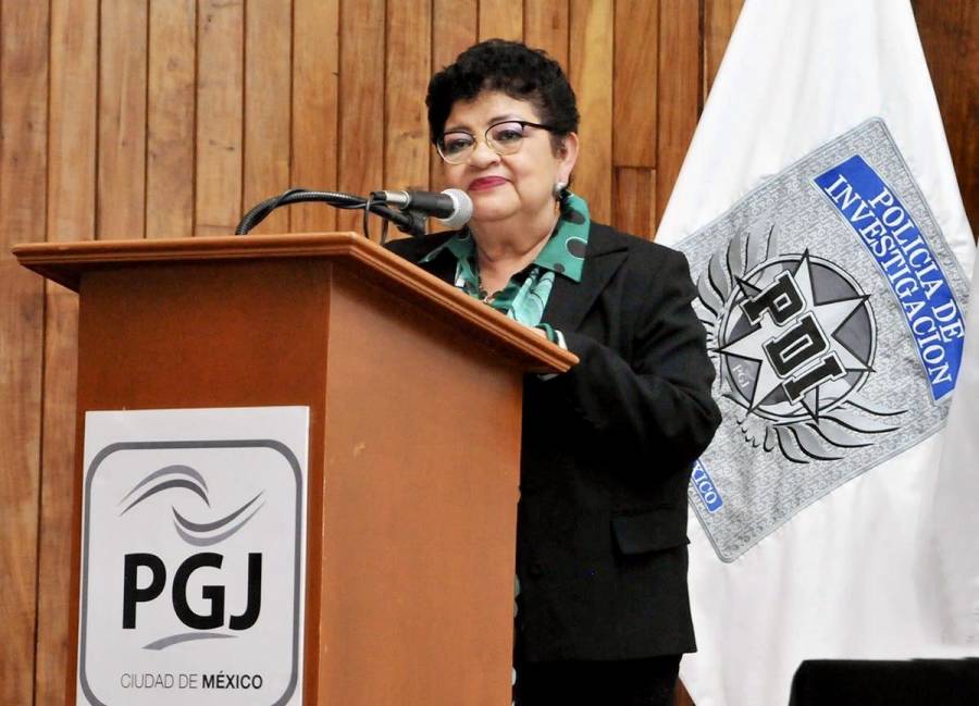 Ernestina Godoy agradece colaboración de la ciudadanía en el caso Fátima.