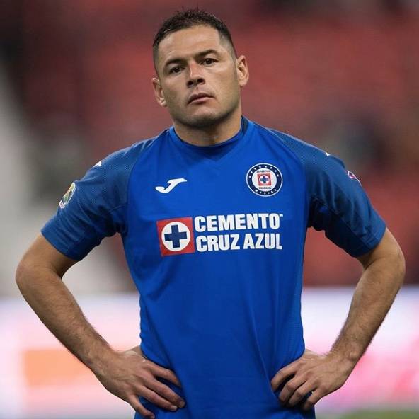 Pablo Aguilar se pierde el resto del Clausura 2020