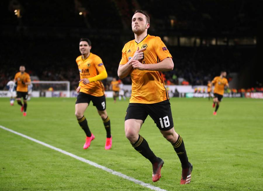 Jiménez y el Wolverhampton, arrollan al Espanyol