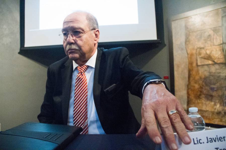 Lozoya enfrentar&aacute; juicio de extradici&oacute;n en Espa&ntilde;a: Javier Coello