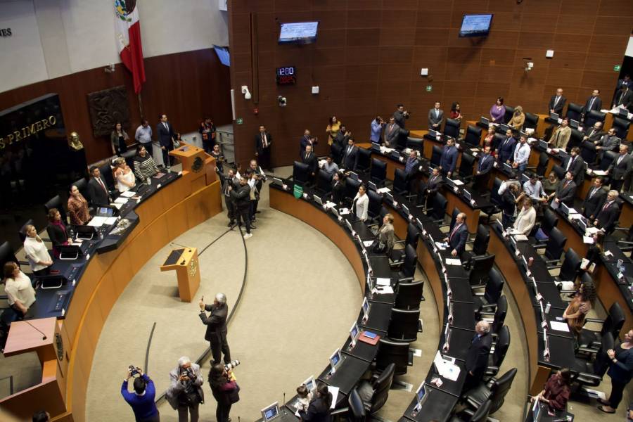 Senadores llaman al INSABI a firmar un nuevo convenio con el FUCAM