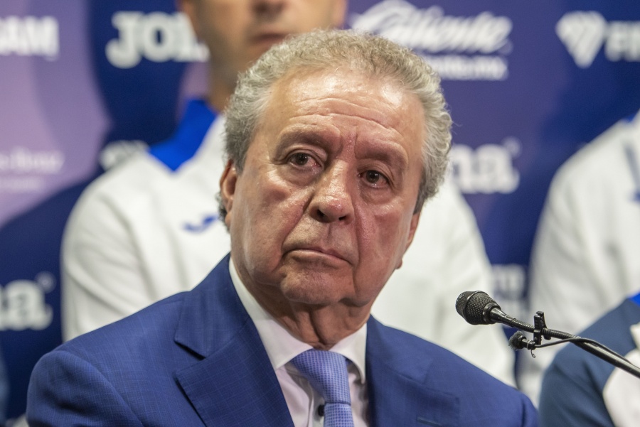 Borran a Garcés del Cruz Azul a 9 años del fraude de 400 mdd