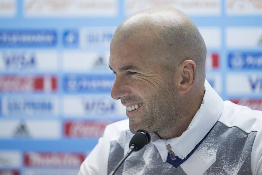 Zidane destaca figura de Ramos y apoyará su sueño olímpico