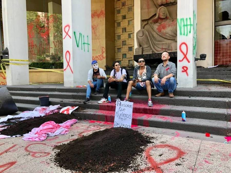 IMSS atenderá demandas de pacientes con VIH