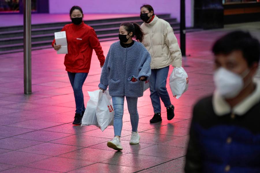 China probar&aacute; vacuna contra el coronavirus en abril