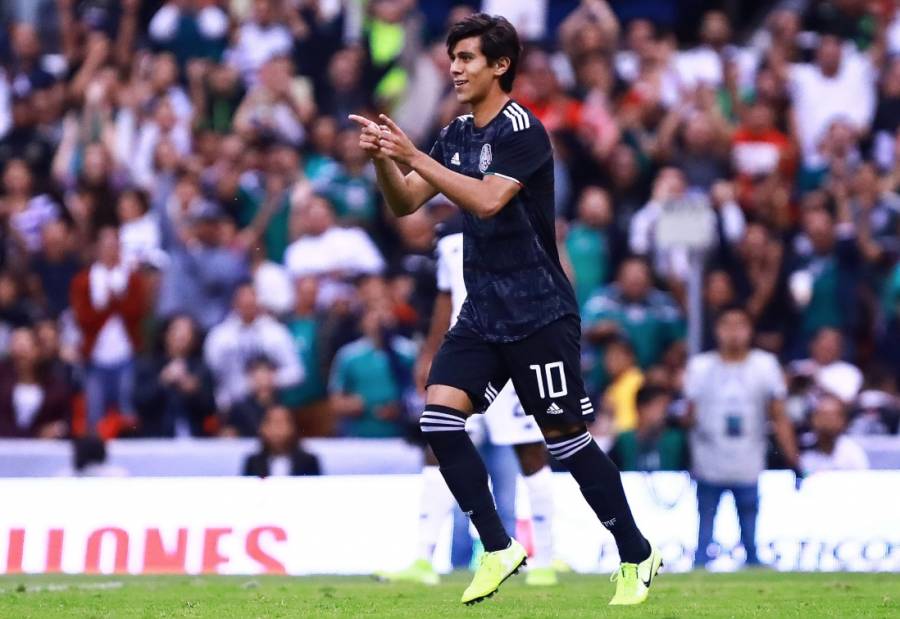 Lanzan convocatoria de la Sub-23 rumbo al Preolímpico de Tokio 2020