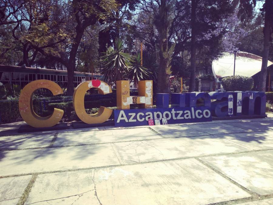 Denuncian ataque contra alumna de CCH Azcapotzalco y UNAM activa protocolo