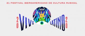 Revelan horarios por día del Vive Latino 2020