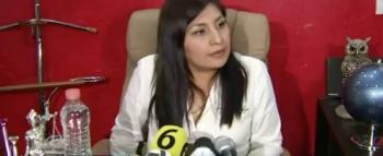 Por amenazas de muerte, abogada de Giovana deja su defensa
