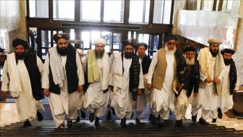 Talibanes firmar&aacute;n acuerdo con EE UU el 29 de febrero