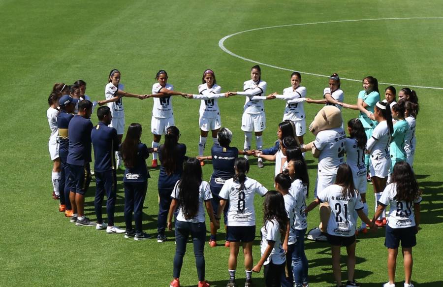 Pumas Femenil vence a Juárez y entra a zona de Liguilla
