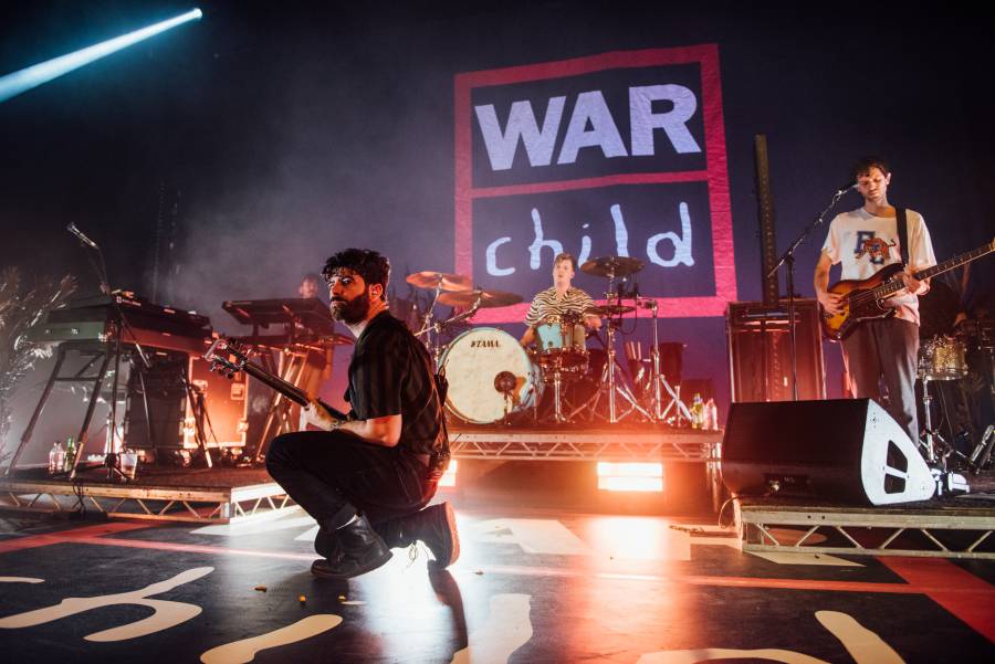 Foals regresa a la CDMX