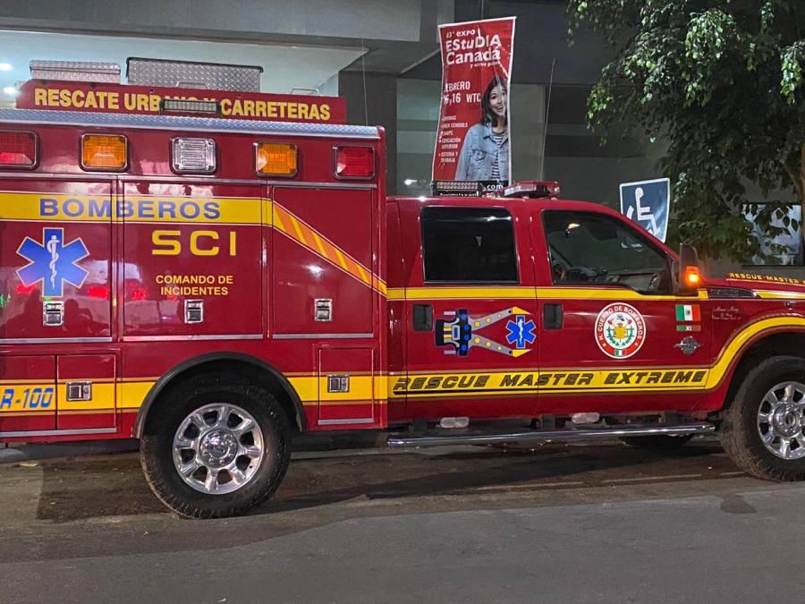 Detienen al exdirector del Heroico Cuerpo de Bomberos de la CDMX