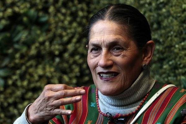 Jesusa Rodríguez apoya la iniciativa #UnDíaSinMujeres