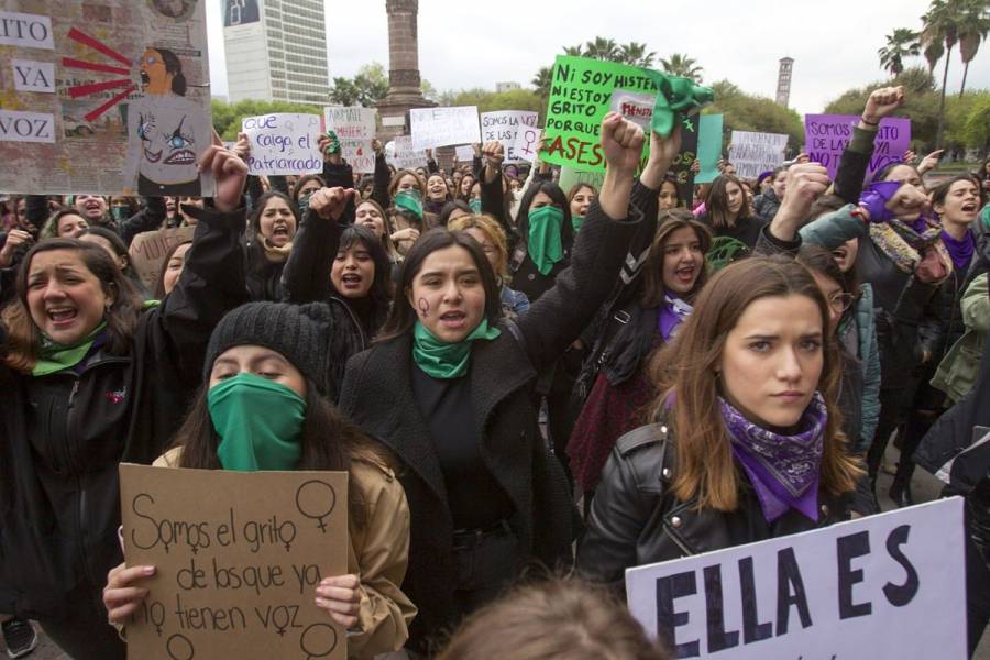 Prevén seis concentraciones para este sábado en CDMX