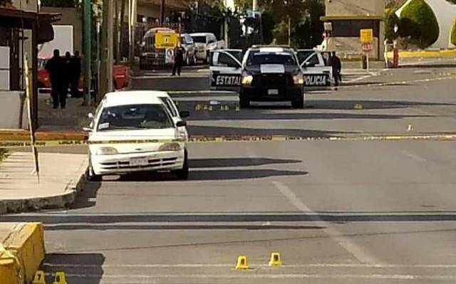Atacan a dos escoltas del gobernador Corral. Terminaban su turno