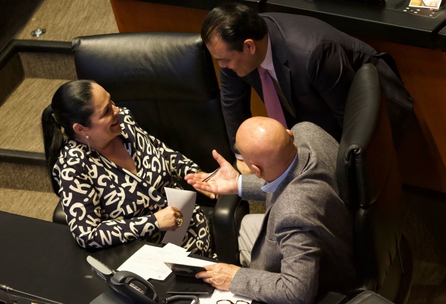 Senado prevé foros para analizar futuro de México 