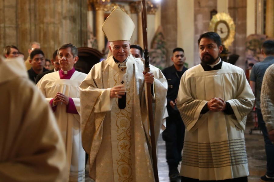 Respalda Iglesia Católica paro nacional de mujeres