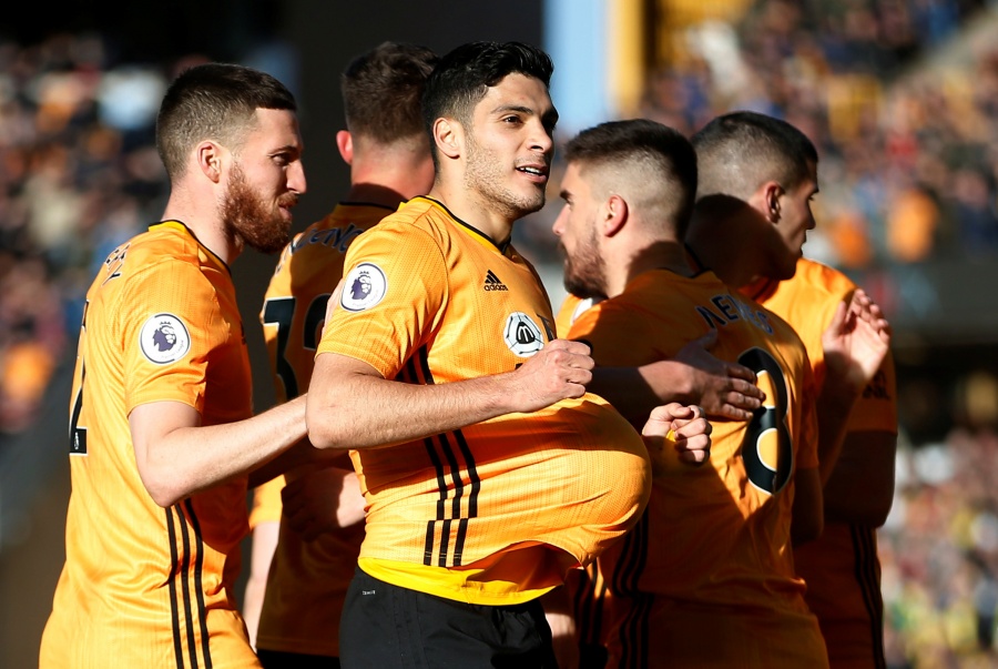 Raúl Jiménez vuelve al gol con los “Wolves”; llega a 70 en Europa