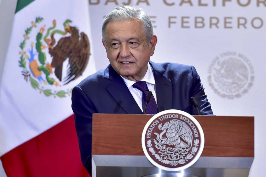 AMLO rinde honor a la memoria de Madero y Pino Suárez