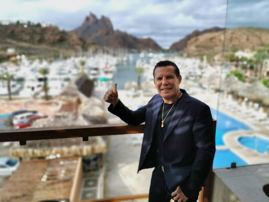 Tuve amigos capos pero no me involucré en el Narcotráfico, afirma Julio César Chávez