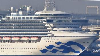Dan positivo a Covid-19 pasajeros del crucero repatriados a Reino Unido