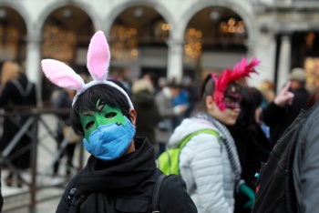 P&aacute;nico en Italia: hay 155 casos  de coronavirus y 3 muertos