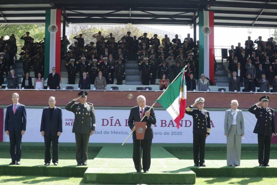 La Bandera debe cobijar lucha por la igualdad de las mujeres, señalan