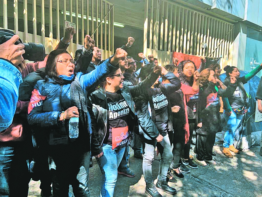 Acusan a Sanjuana de crear provocación
