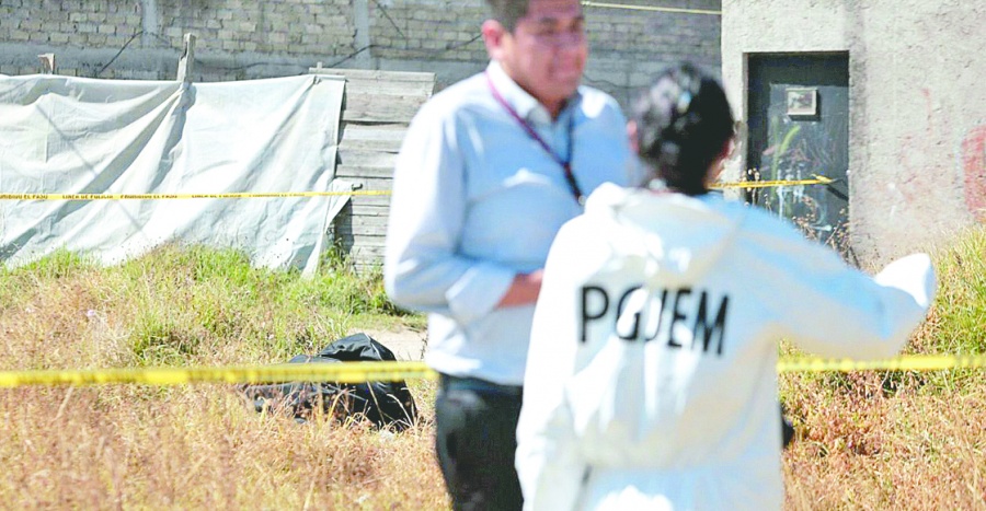 Pese a Alerta de Género, asesinan a 2 en Ecatepec
