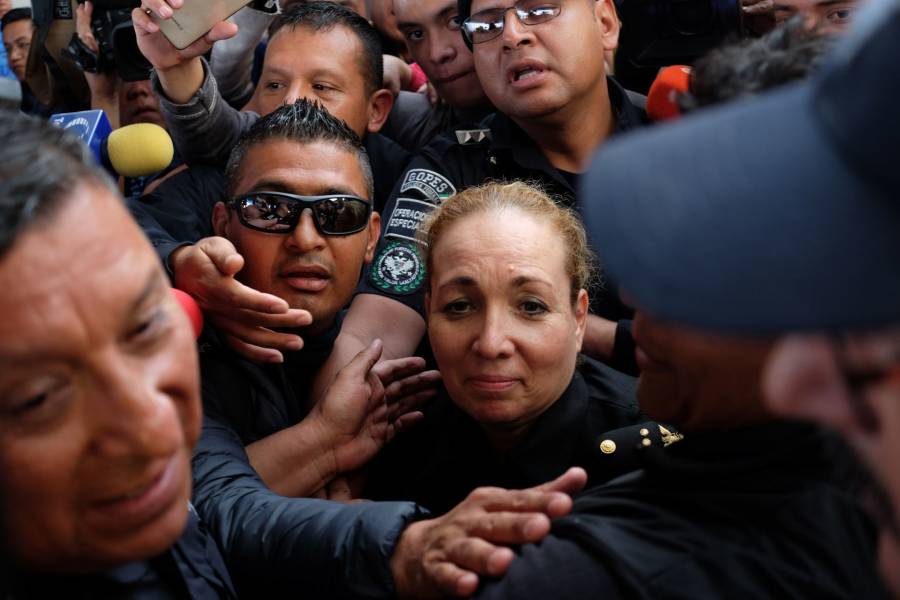 Comisaria de la Guardia Nacional es señalada por desfalco