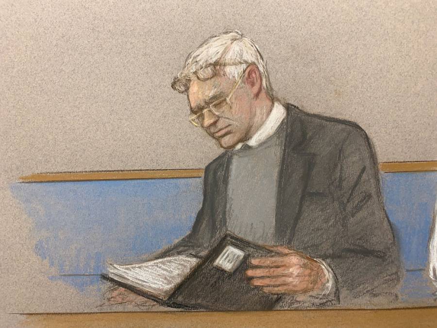 Comienza en Londres el juicio de extradición de Assange a EU