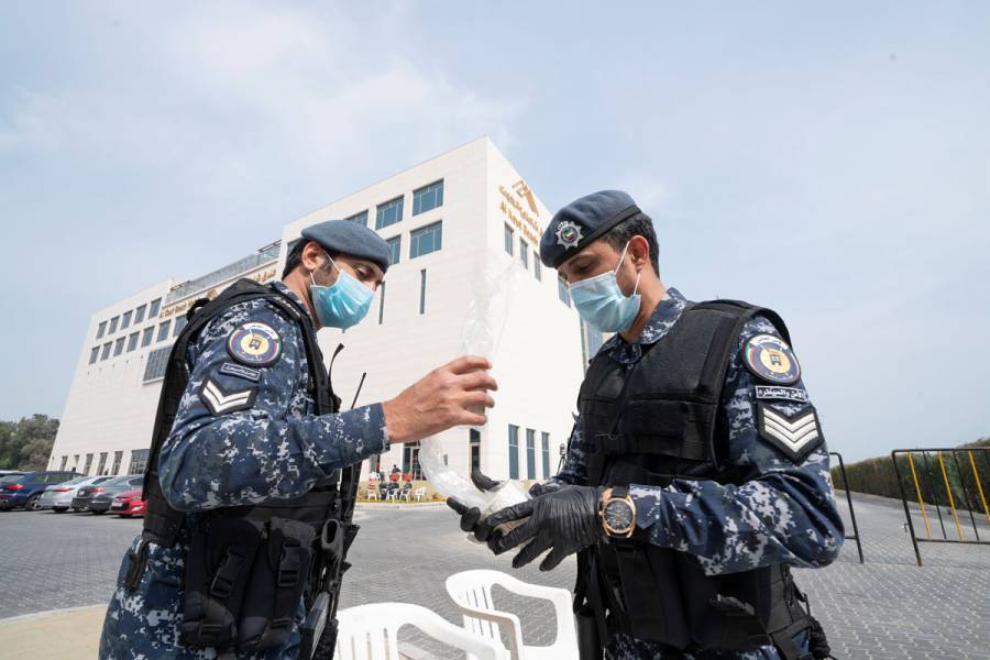 Confirman primeros casos de Covid-19 en Kuwait, Bahréin y Afganistán