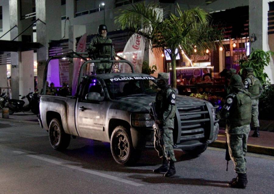 Siete muertos dejan dos balaceras en bares de Jalisco