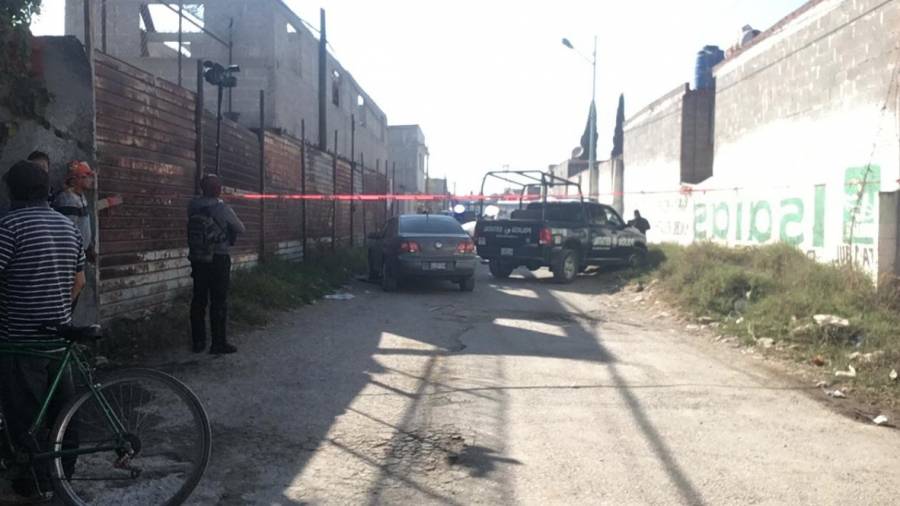 Encuentran sin vida a dos mujeres en calles de Ecatepec