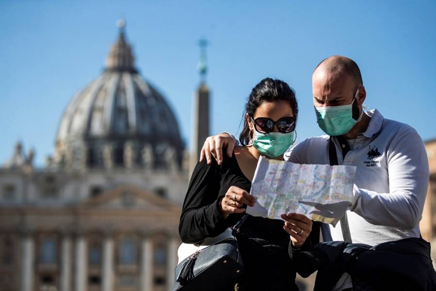 Decide El Vaticano cancelar eventos programados en espacios cerrados