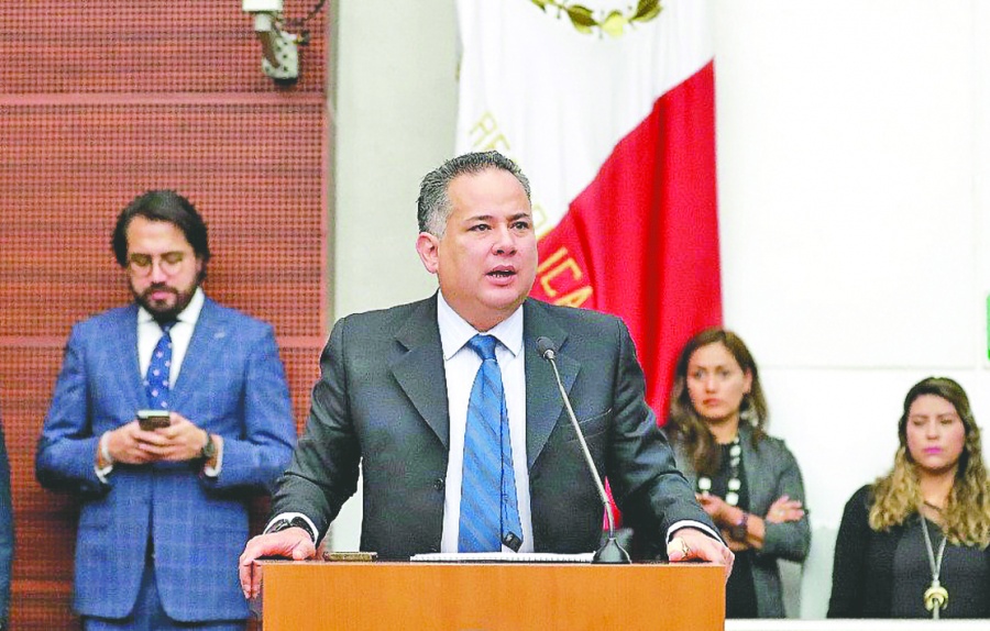 UIF niega que se esté investigando a EPN