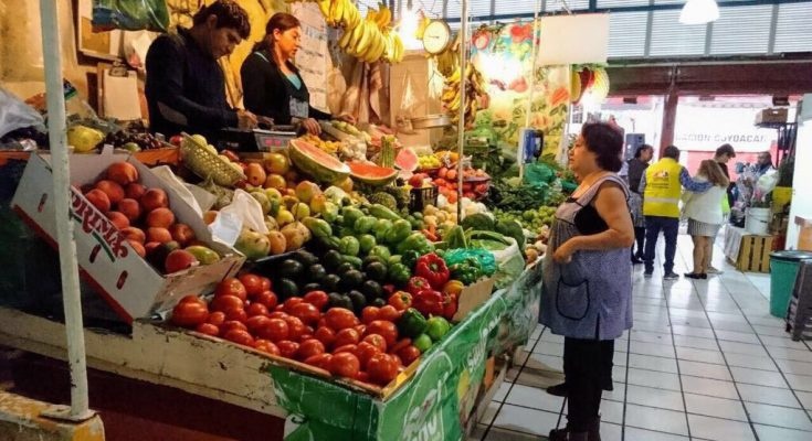 Continúa al alza alimentos, bebidas y colegiaturas