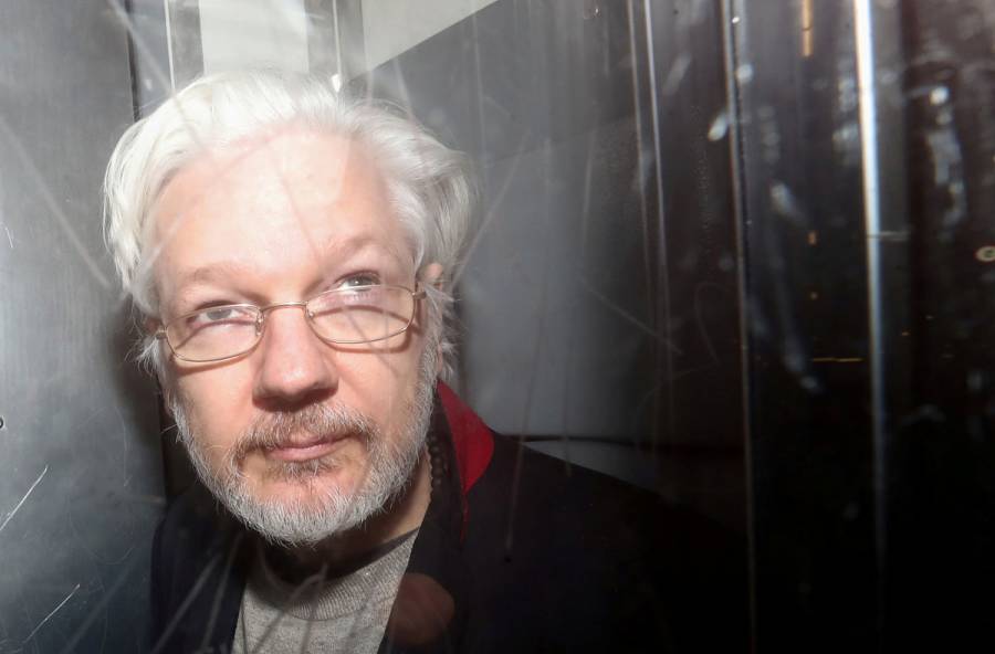 Assange enfrenta riesgo de suicidio si es extraditado, dice su abogado