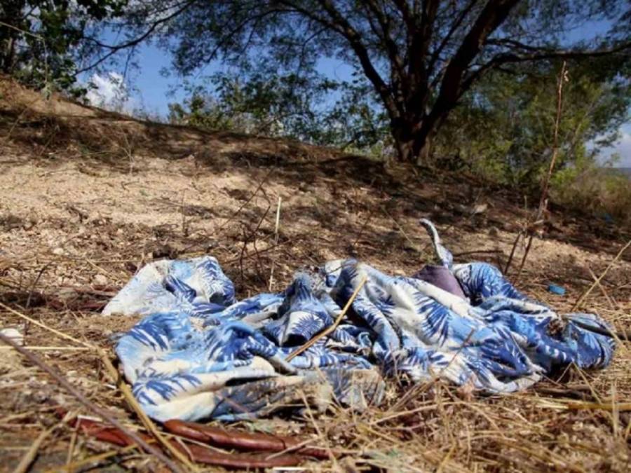 Buscaban vehículos robados y encontraron 9 cuerpos enterrados