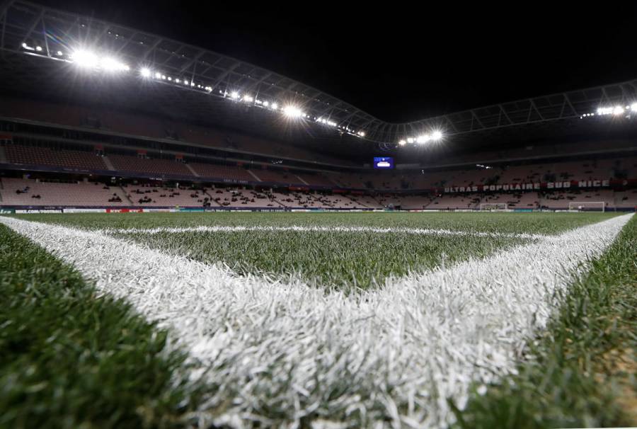Juventus-Inter de Milán podría jugarse a puerta cerrada