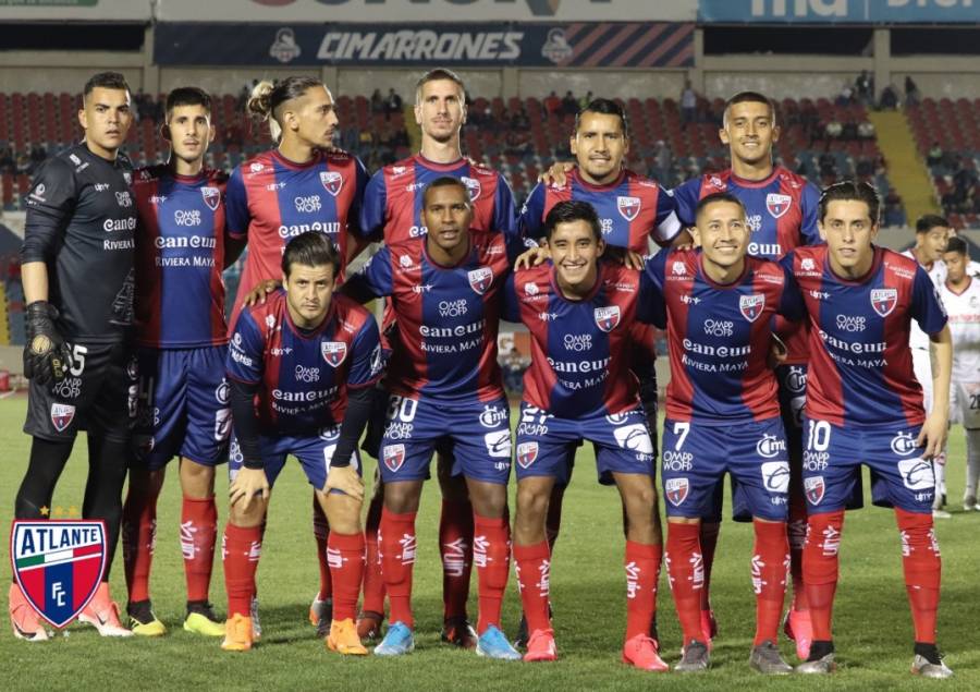 Preparan el retorno del Atlante a la Liga MX