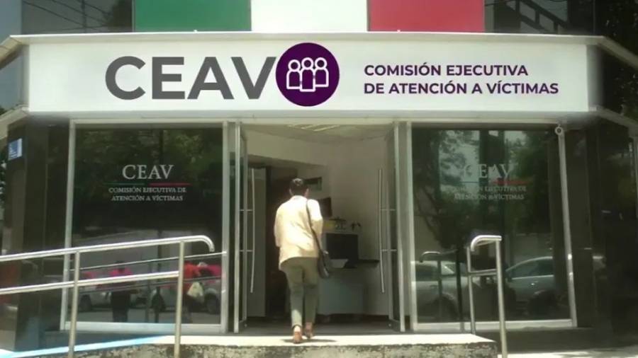 Recupera CEAV instalaciones de manera pacífica y sin incidentes