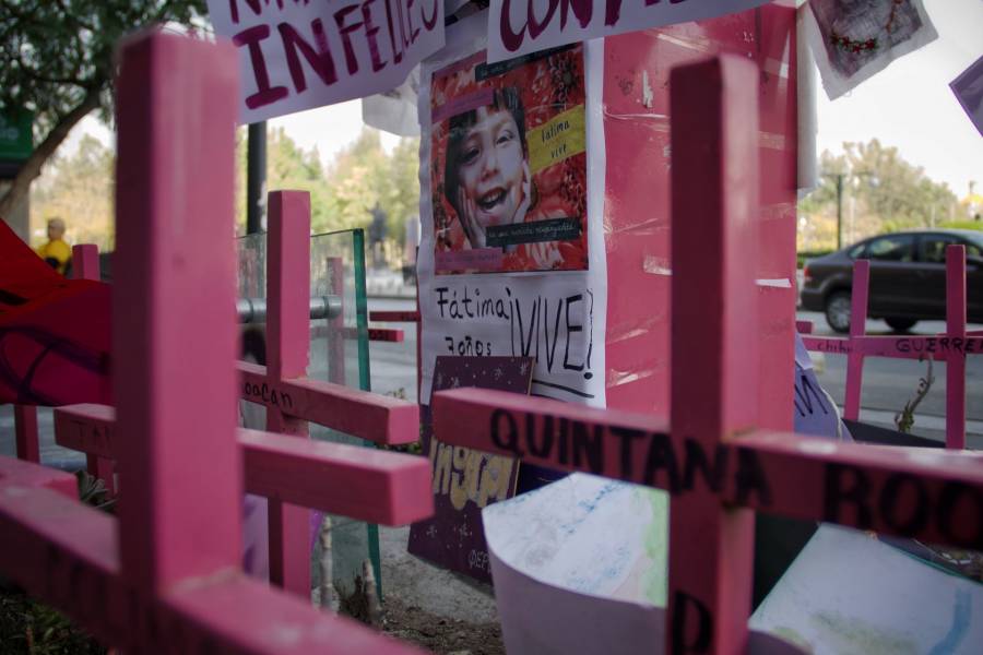 En caso Fátima no es suficiente detener a los culpables, sino atender las causas