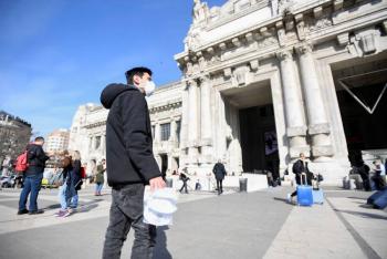 Italia reporta la cuarta muerte por Covid-19