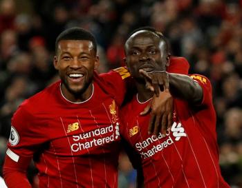 Liverpool remonta y vence al West Ham en la Premier League